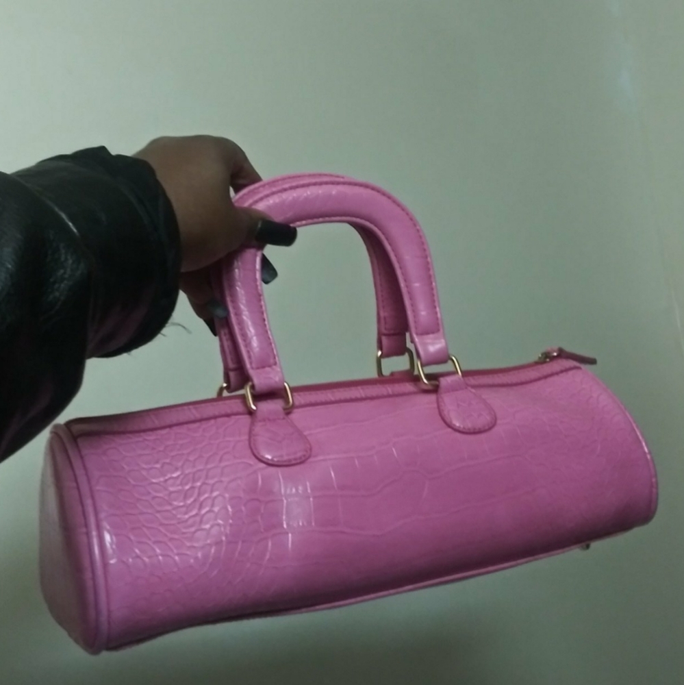 Vintage Pink Purse